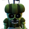Phantom Balloon Boy