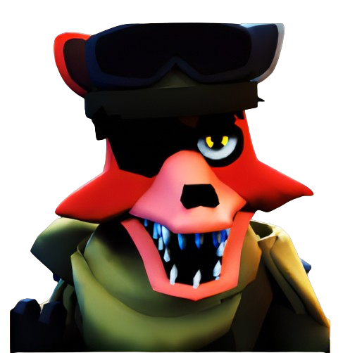 Mercenary Foxy купить