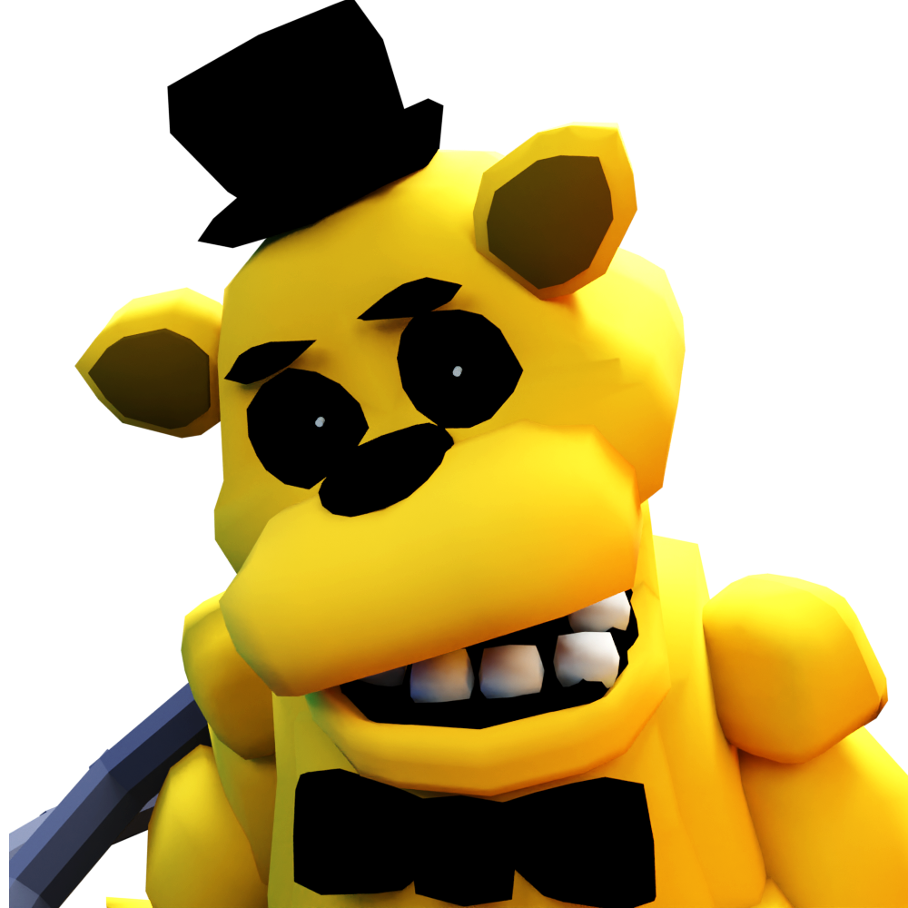 Golden Freddy купить