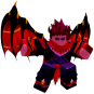 Crimson Demon Ninja