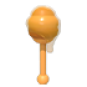 Honey Dipper Rattle