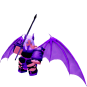 Purple Demon Berserker