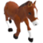 Horse Plush