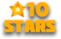 10 Stars Rift (Yellow) купить