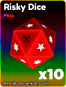 Risky Dice 10