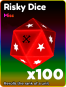 Risky Dice 100 купить