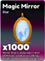 Magic Mirror 1000