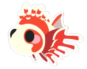 Lionfish Sticker купить