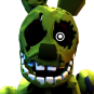 Agonized Springtrap