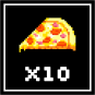 10 Pizza