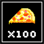 100 Pizza купить