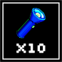 10 Flashlight