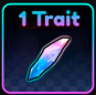 1 Trait Reroll