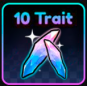 10 Trait Reroll