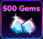 500 Gems купить