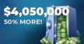 4,050,000 money