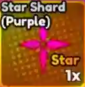 1 Star Shard (Purple)