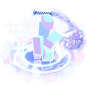 Vaporwave Crusher Emote