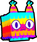 Pinata Cat