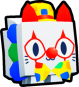 Clown Cat