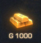 G: 1000