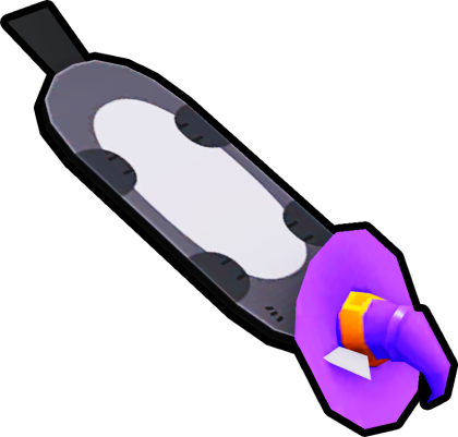 Witch Cat Hoverboard