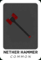 Nether Hammer