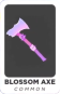 Blossom Axe