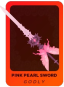 Pink Pearl Sword