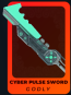 Cyber Pulse Sword