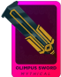 Olimpus Sword купить