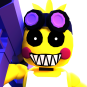 Demolition Toy Chica