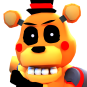 Enraged Toy Freddy