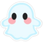 Ghost Sticker купить