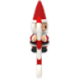 Santa Rattle