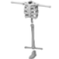 Skeleton Pogo Stick