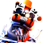 Molten Freddy купить