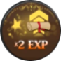 2XP for 24 hour купить