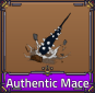 Authentic Mace купить