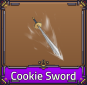 Cookie Sword купить