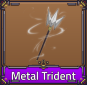 Metal Trident купить