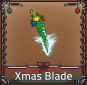 Xmas Blade купить