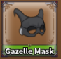 Gazelle Mask купить