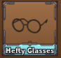 Hefty Glasses купить