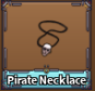 Pirate Necklace
 купить