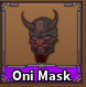 Oni Mask купить