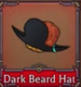 Dark Beard Hat купить