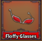 Floffy Glasses купить