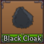 Black Cloak купить