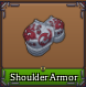 Shoulder Armour купить